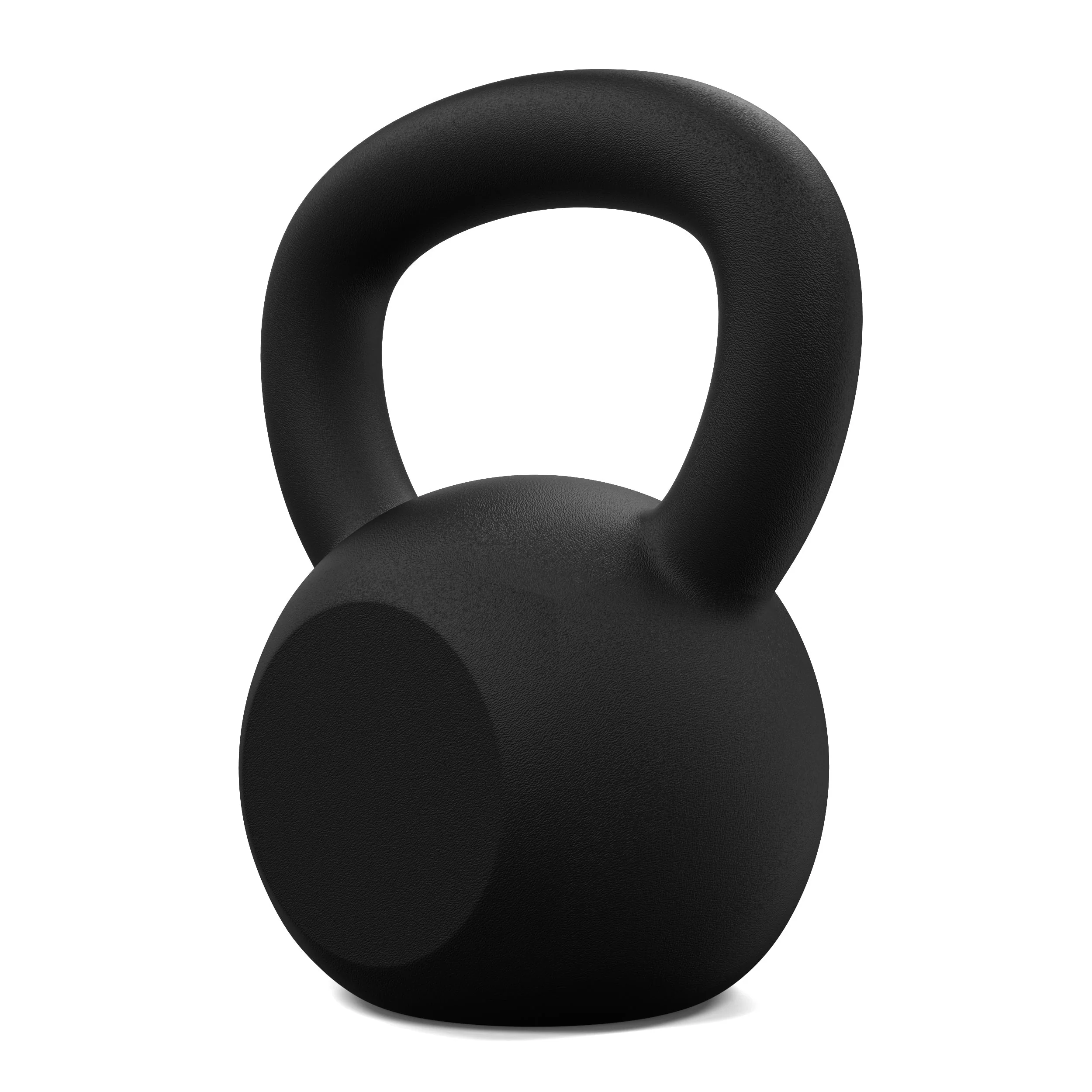 16kg Cast Iron Kettle Bell V3 - Image 2