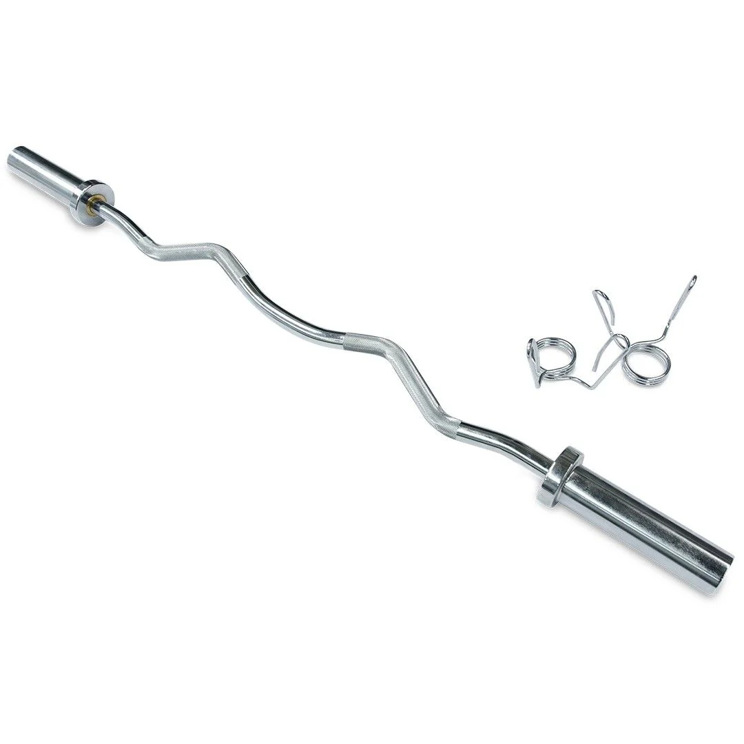 170kg Barbell and Weight Set with Plate Storage Tree Package - Image 8