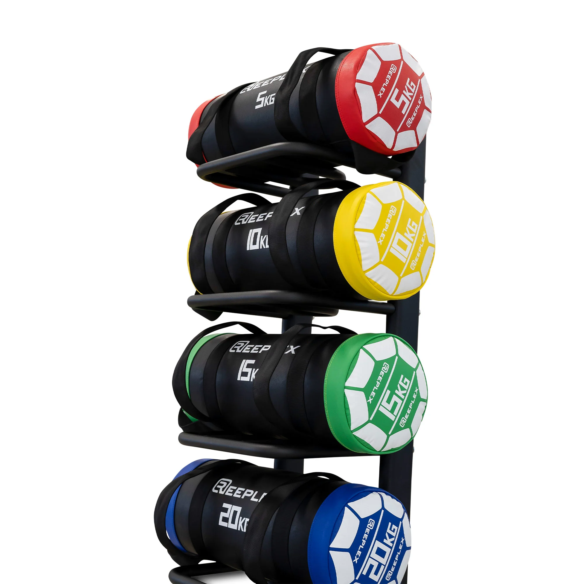 5-25kg Power Bag Set with Storage Rack - Image 4