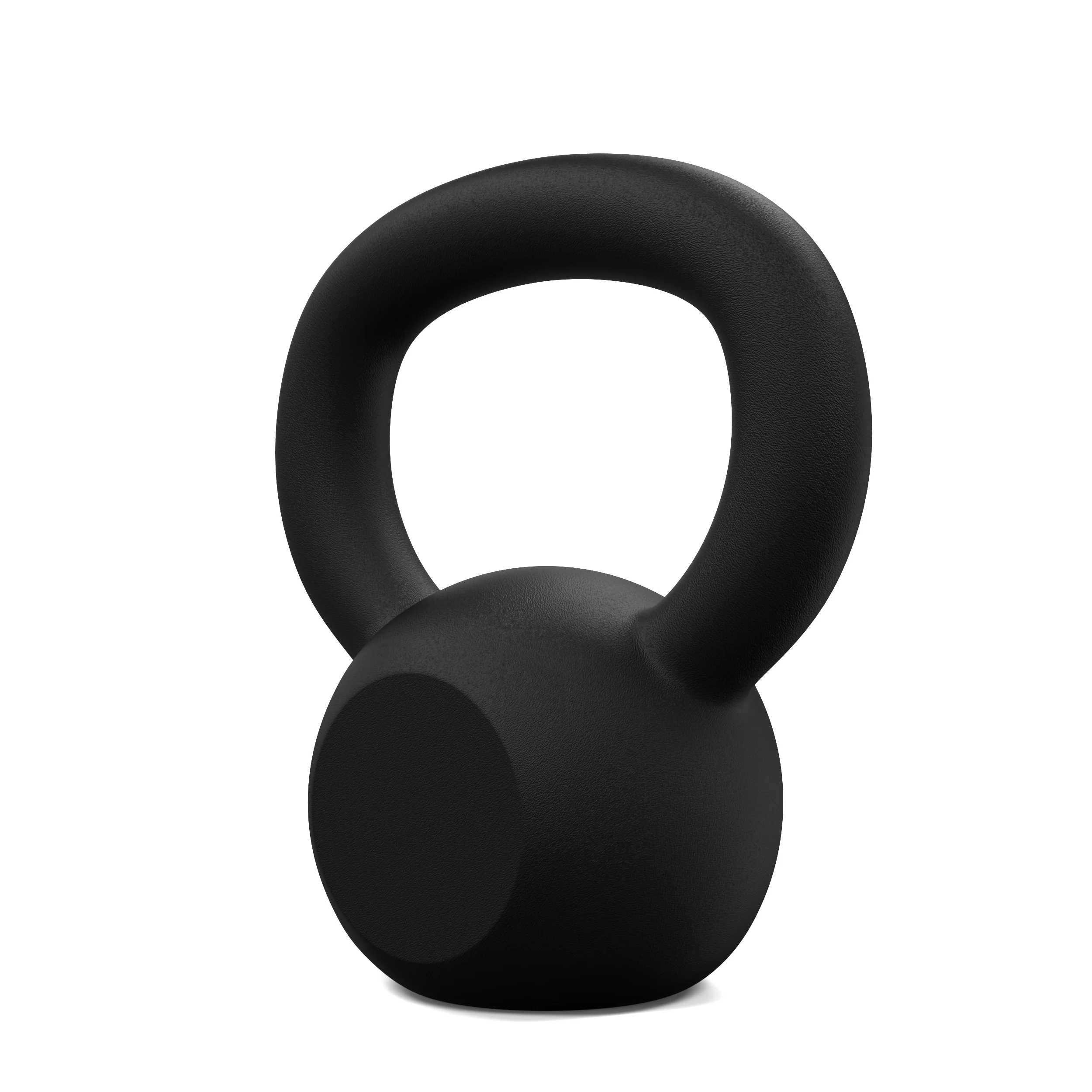 8kg Cast Iron Kettle Bell V3 - Image 2