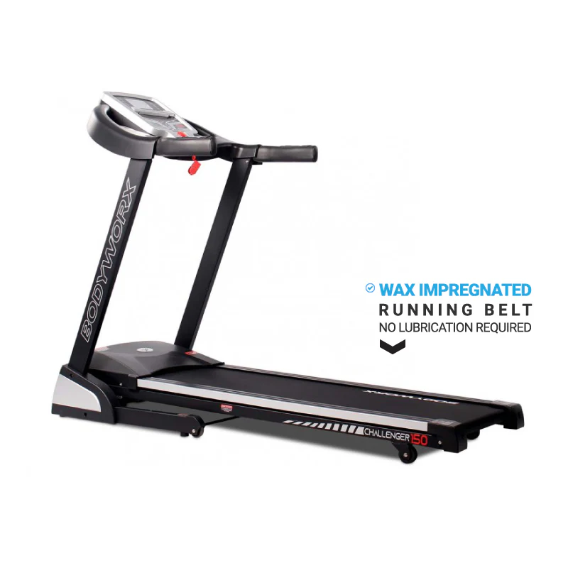 Bodyworx Challenger 1.5hp Treadmill - Floor Stock Yagoona - Image 3