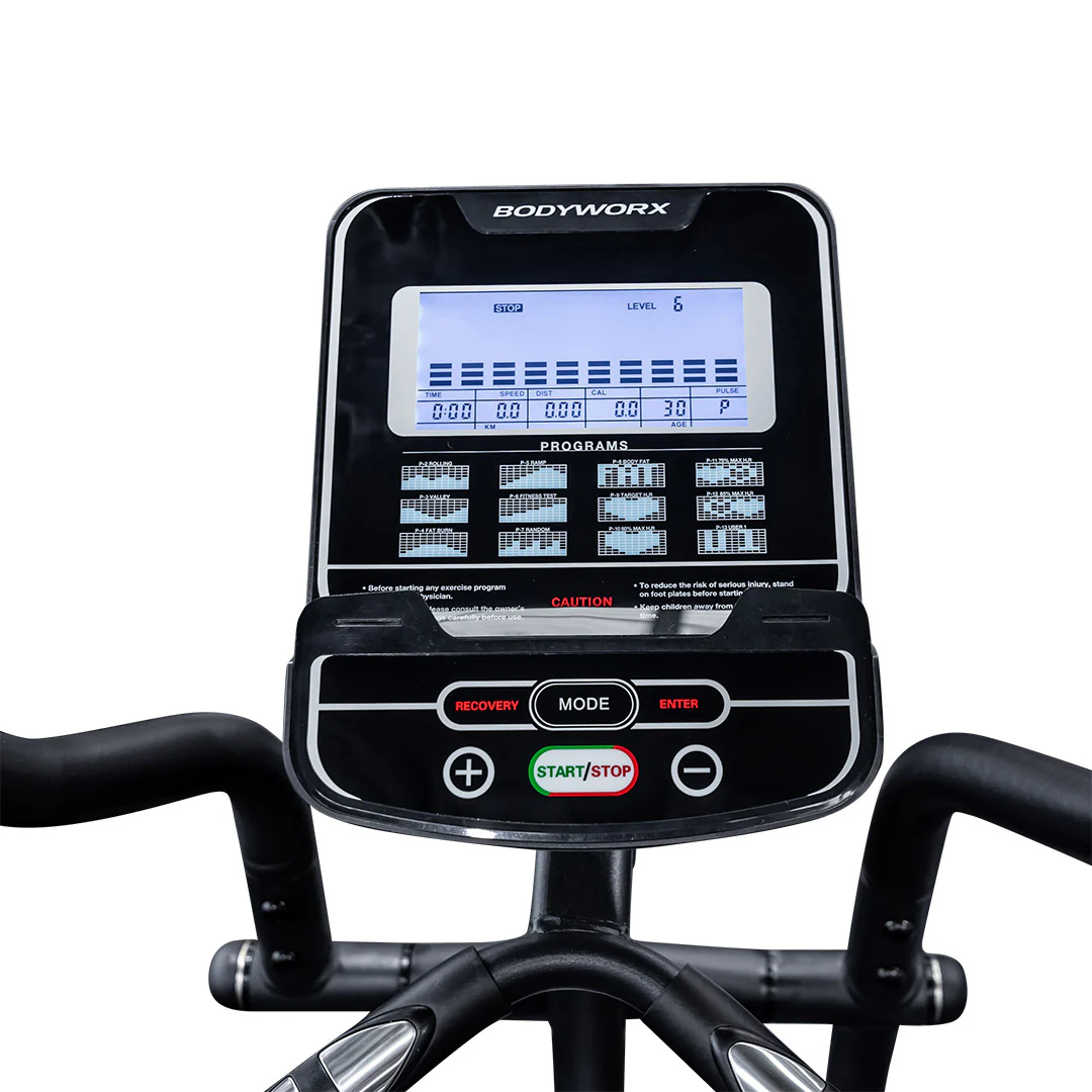 Bodyworx EFX420 Cross Trainer - Image 8
