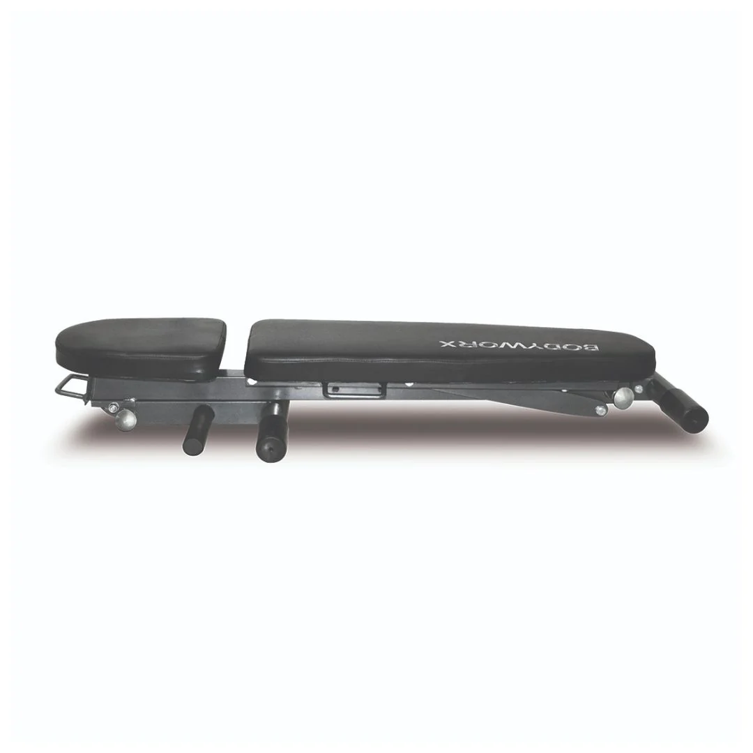 Bodyworx Folding Adjustable Bench - Image 2
