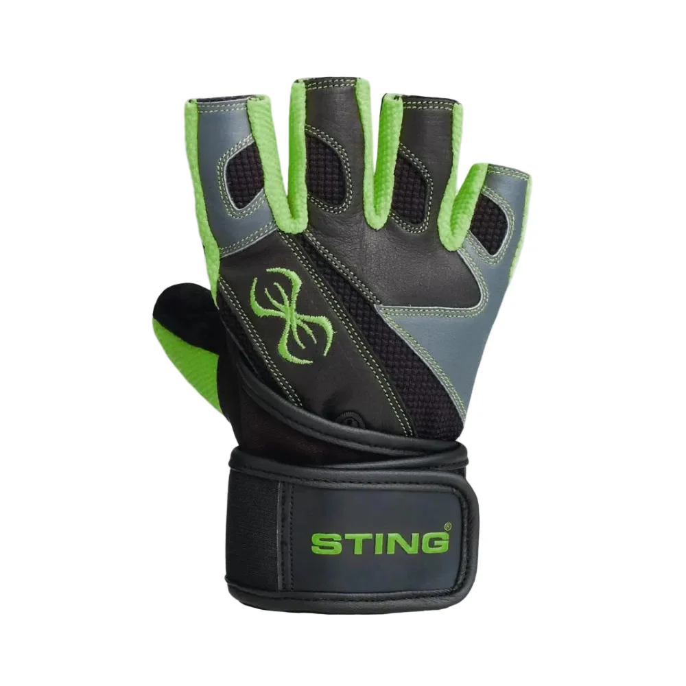 Sting C4 Carbine Training Gloves with Wrist Support - Image 2