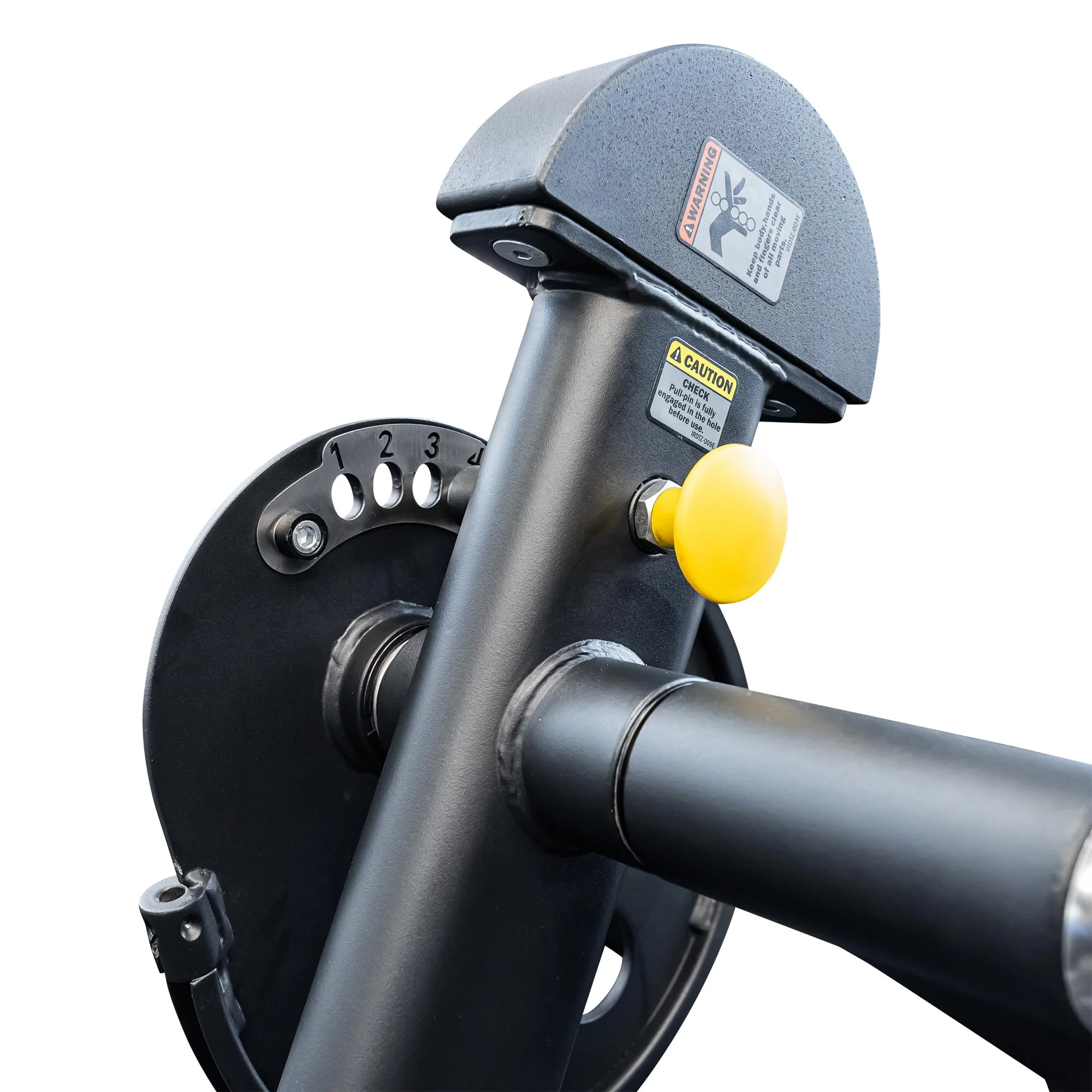 Reeplex Commercial Leg Extension - Image 5
