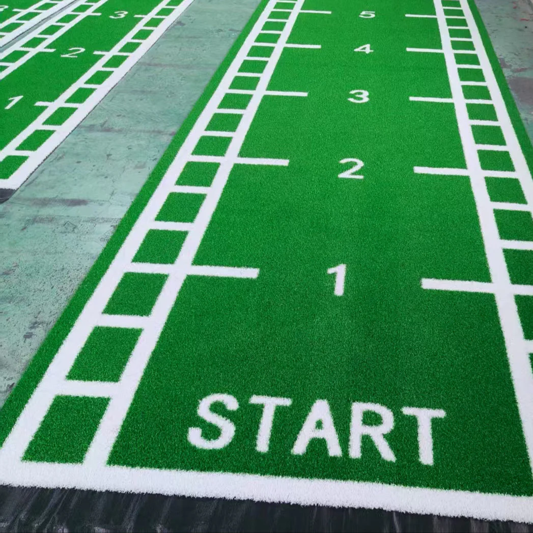 Custom Astro Turf 2m x 10m Sled Track For Gyms - Image 8