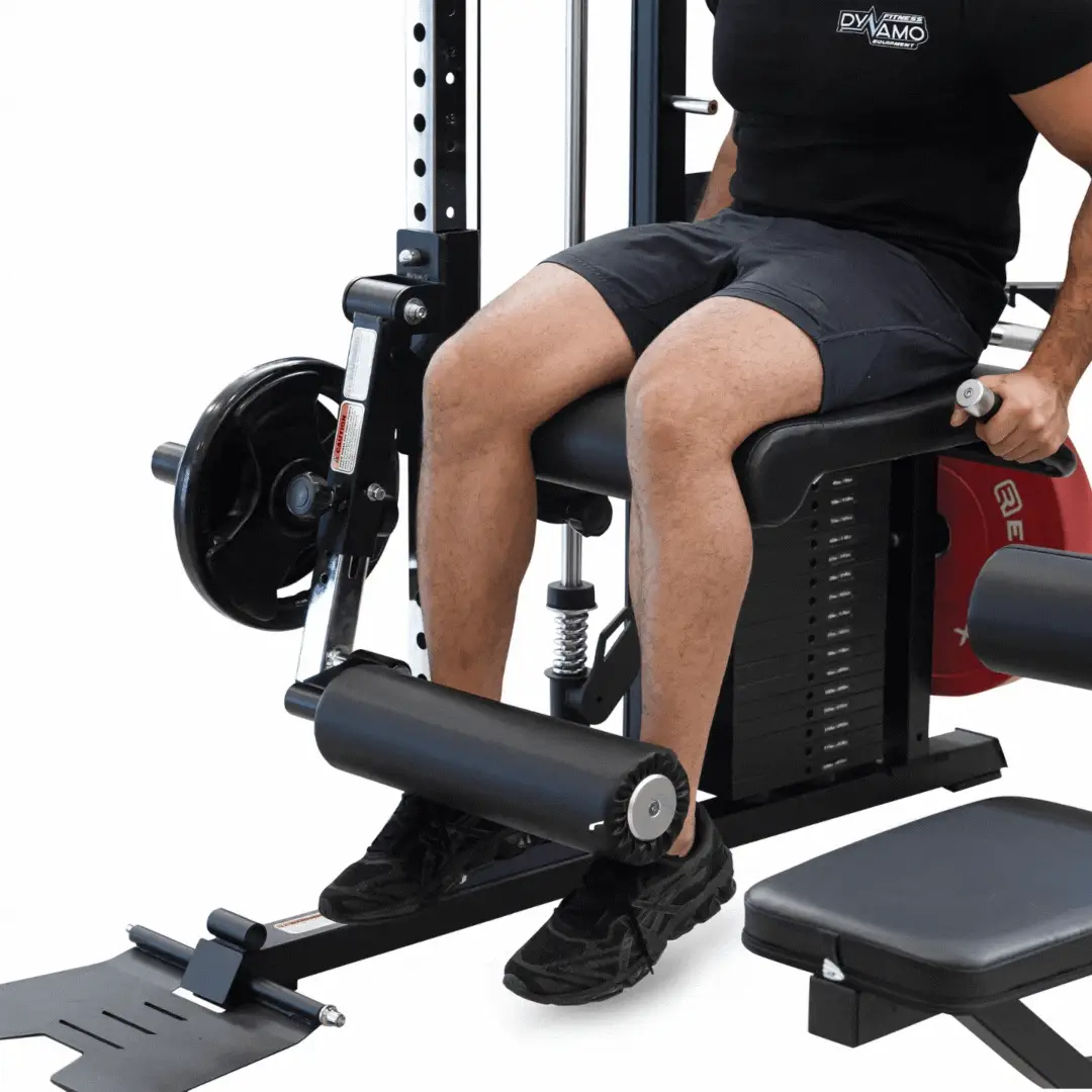 CX3 Leg Extension Attachment - Image 6