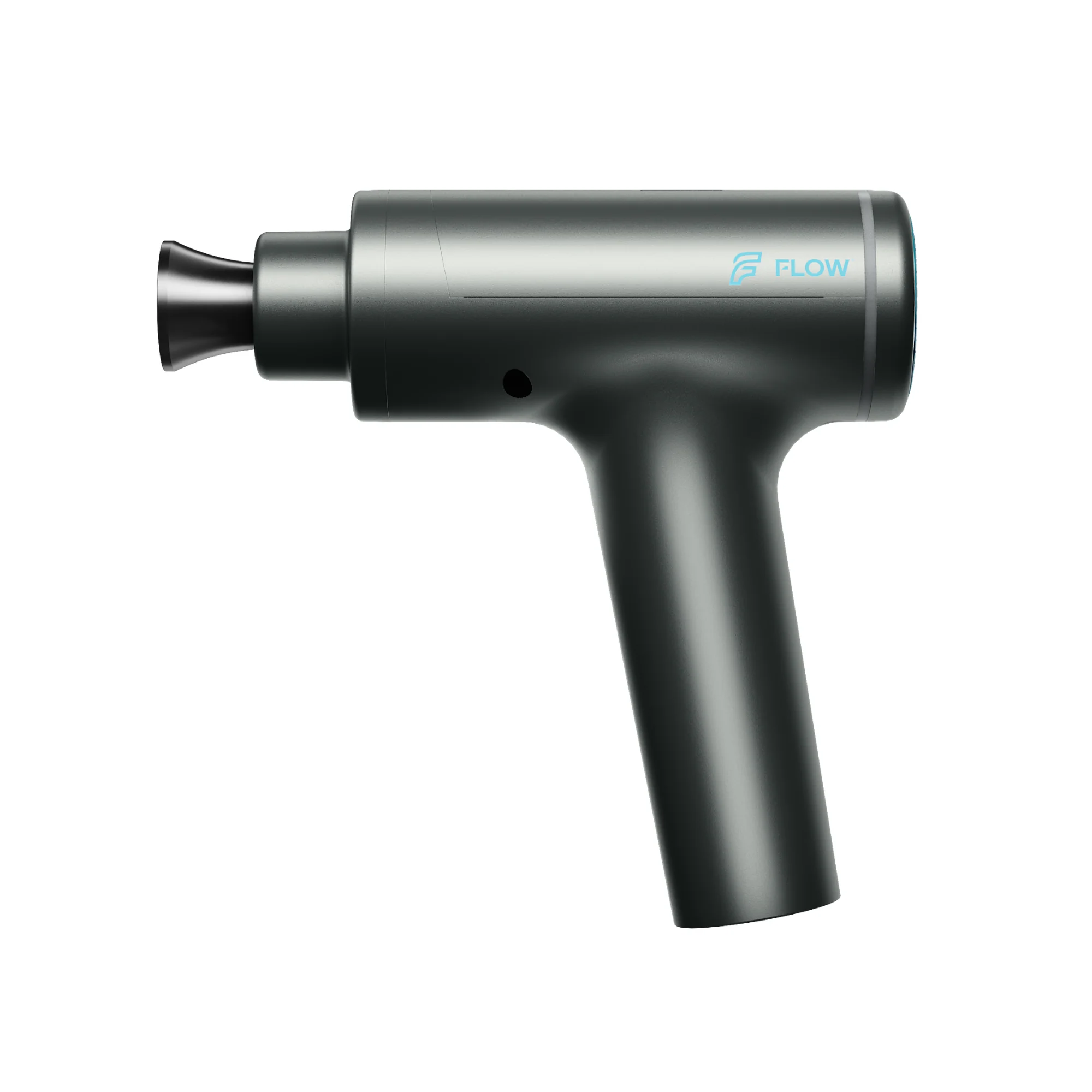 Flow Move Blue Massage Gun - Image 2