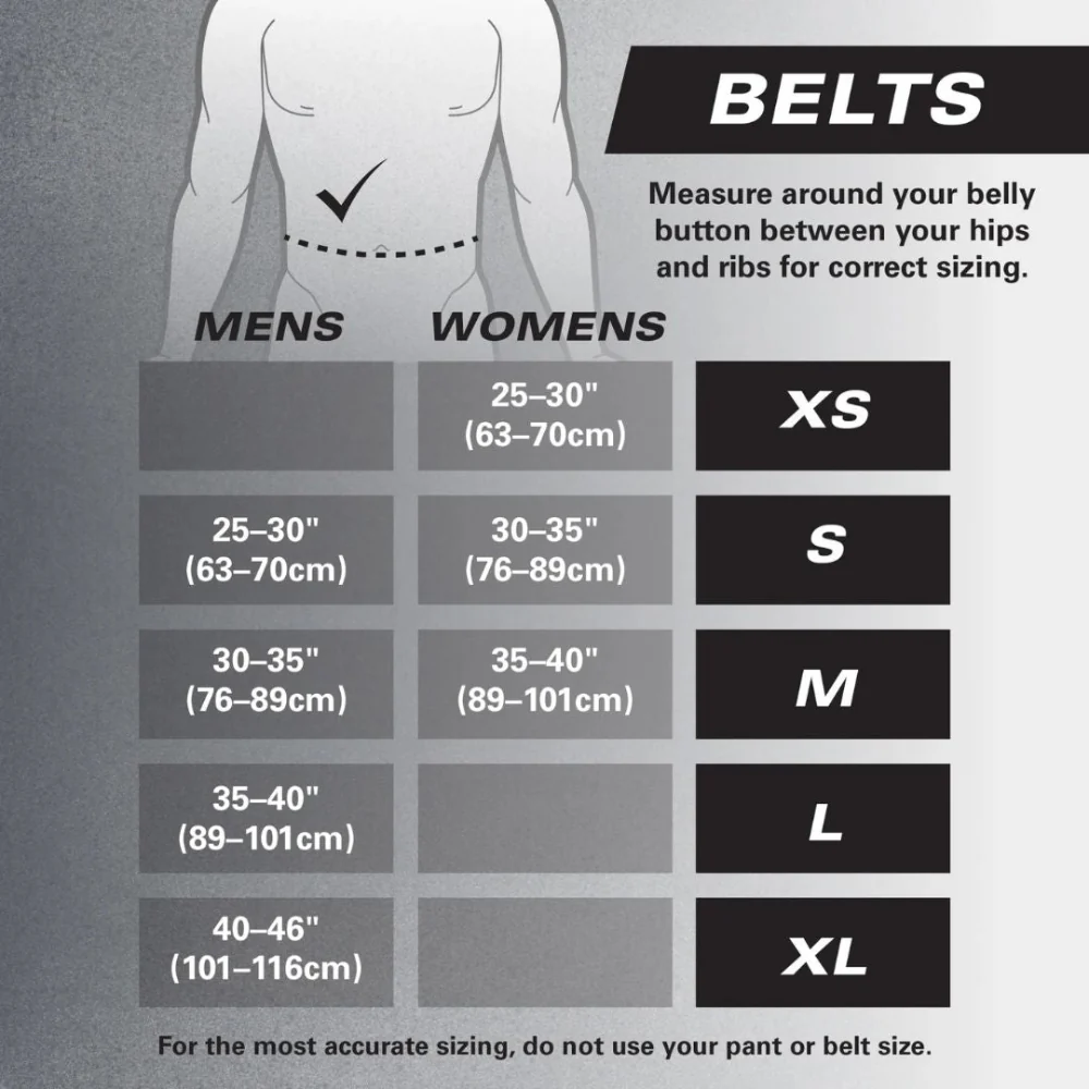 Harbinger 6" Leather Weightlifting Belt 2.0 - Image 3