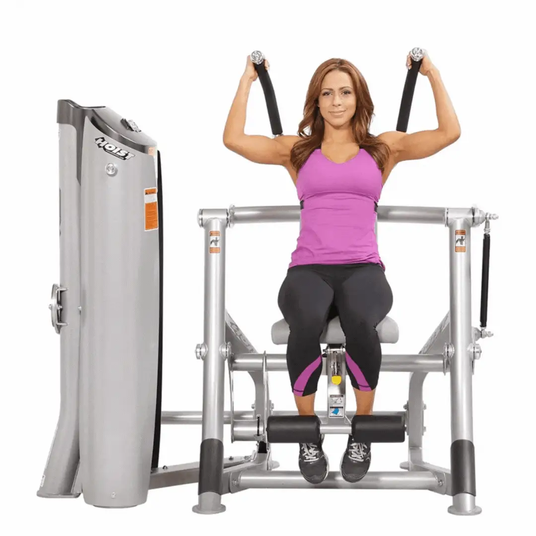 Hoist Commercial Abdominals Machine - Image 6