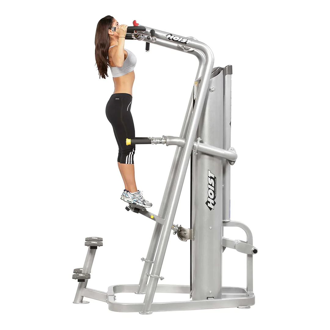 Hoist Commercial Chin/Dip Assist Machine - Image 3