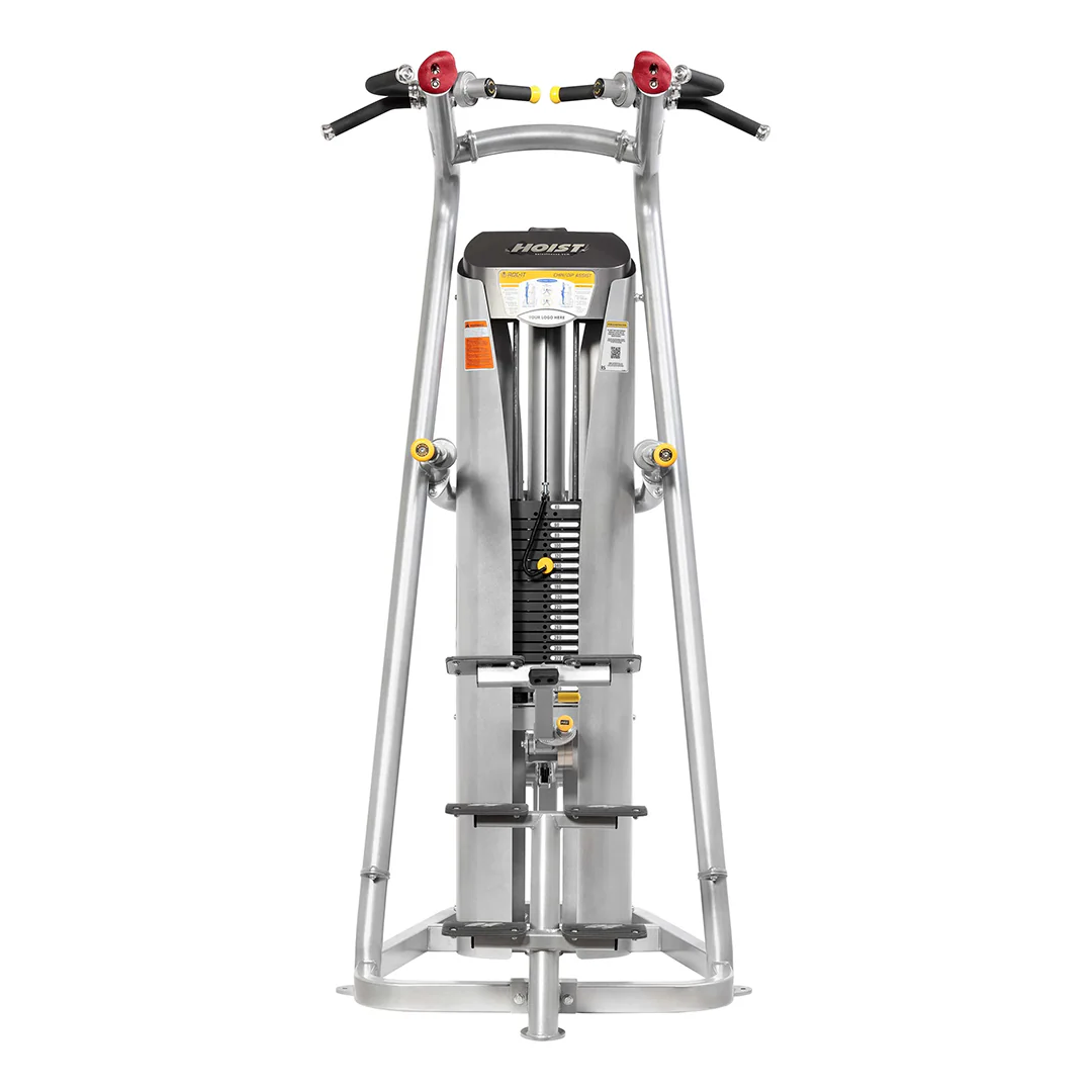 Hoist Commercial Chin/Dip Assist Machine - Image 5