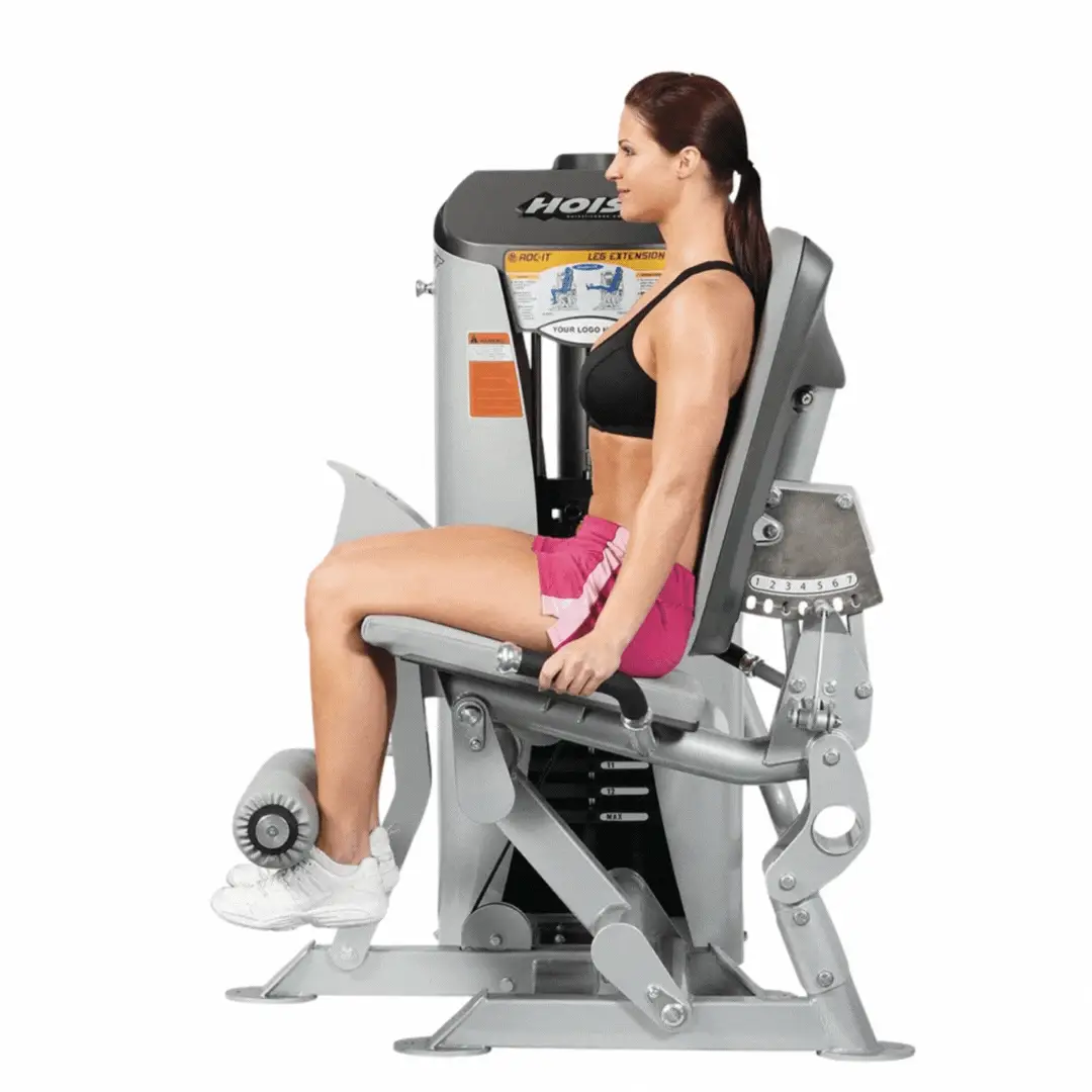 Hoist Commercial Leg Extension Machine - Image 7