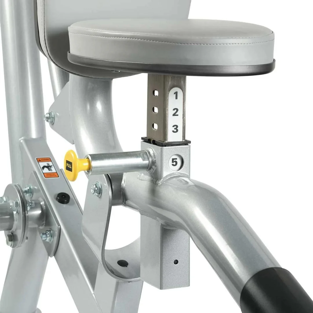 Hoist Commercial Seated Dip Machine - Image 2