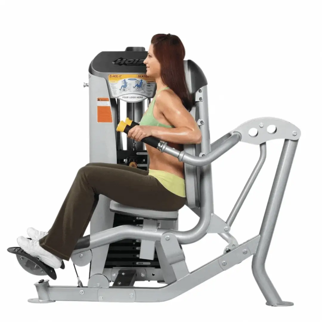 Hoist Commercial Seated Dip Machine - Image 7