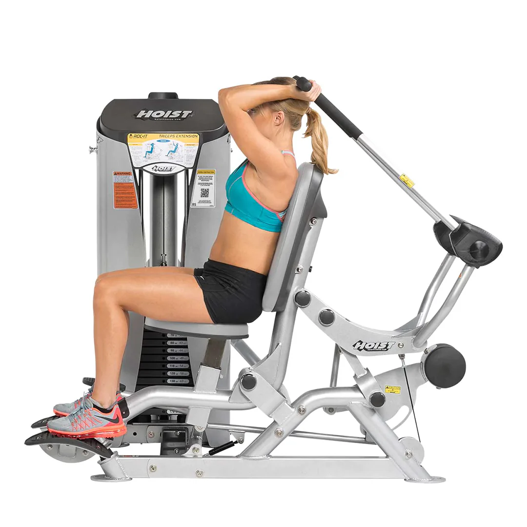 Hoist Commercial Tricep Extension Machine - Image 2