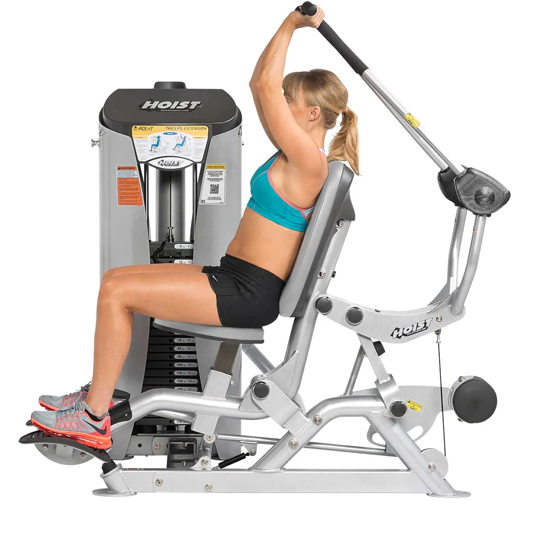 Hoist Commercial Tricep Extension Machine - Image 3