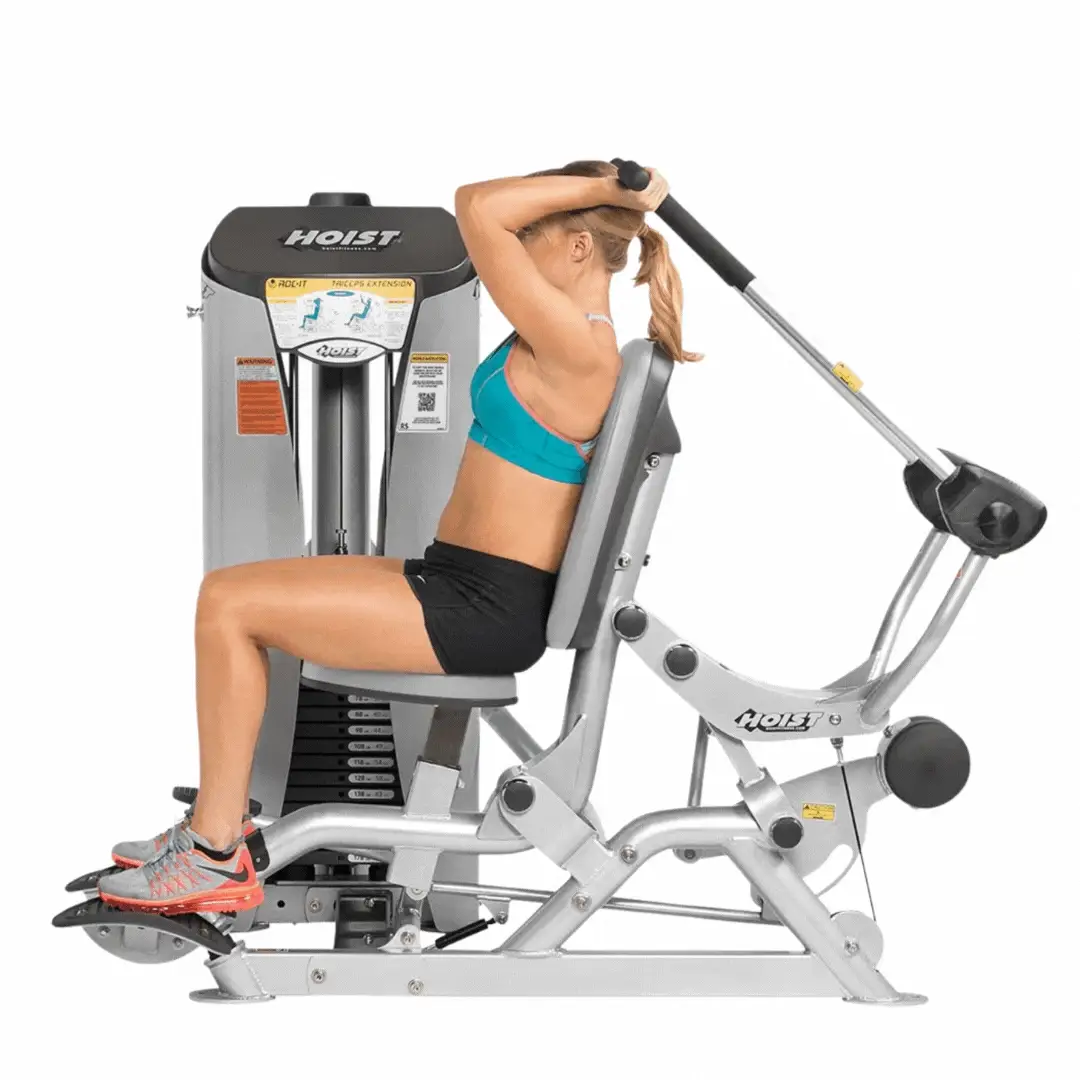 Hoist Commercial Tricep Extension Machine - Image 9
