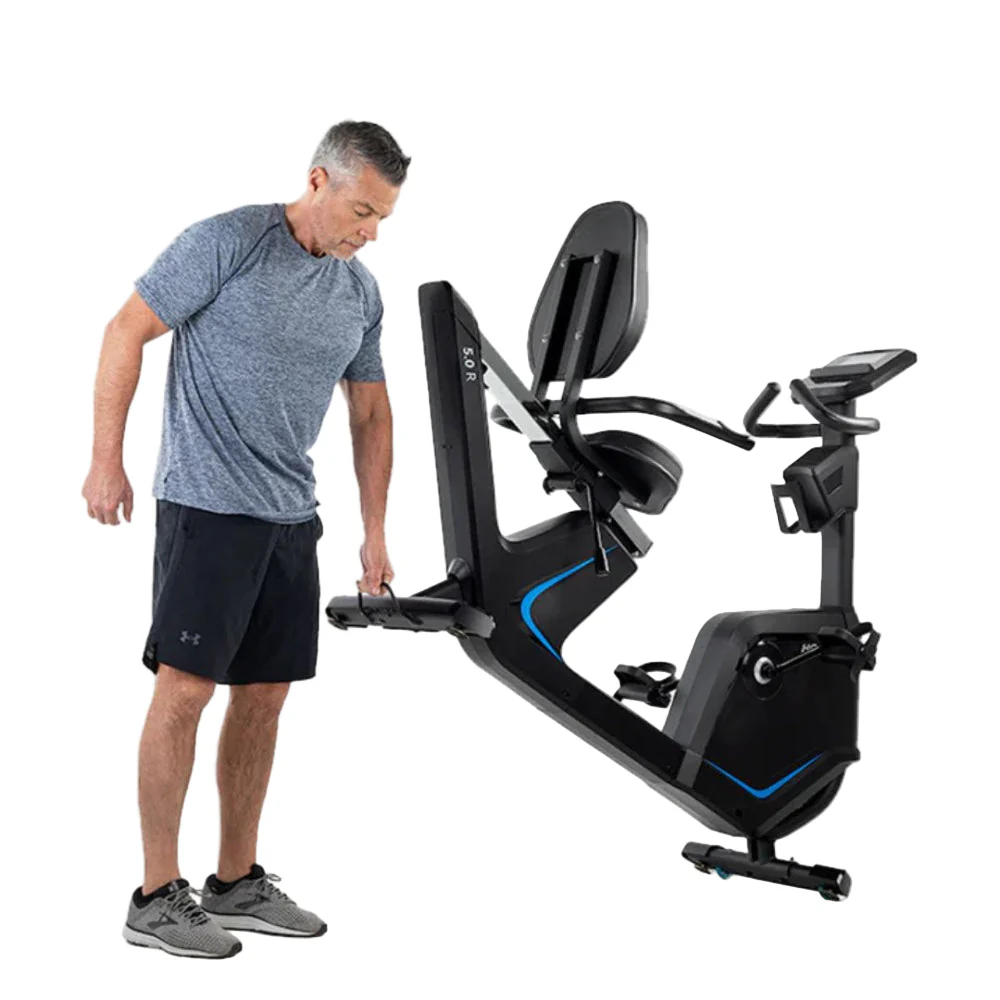 Horizon Recumbent Bike 5.0R - Image 5
