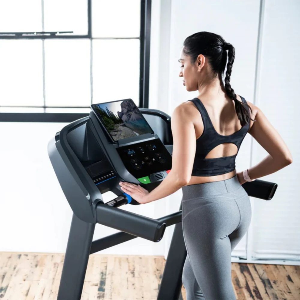 Horizon Treadmill T202 - Image 3