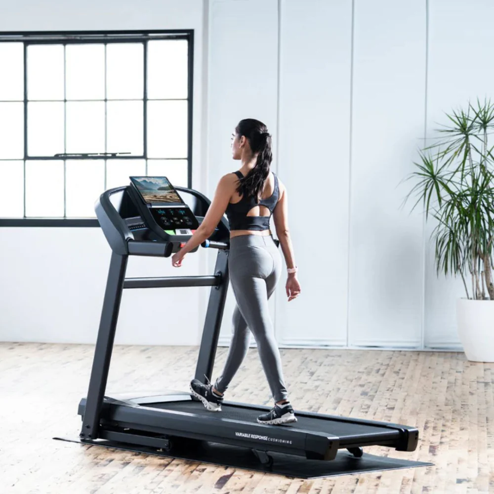 Horizon Treadmill T202 - Image 4