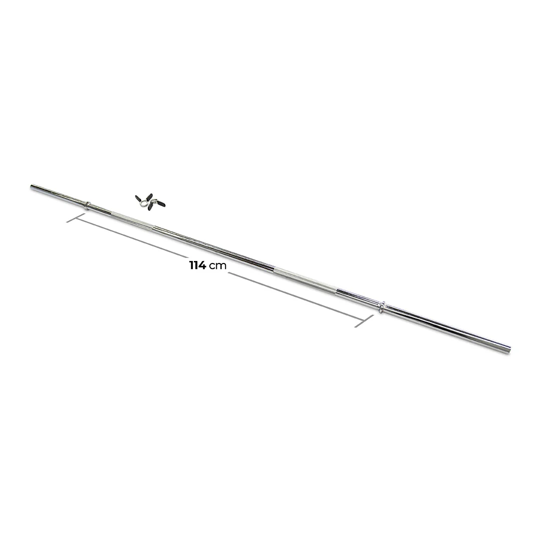 BP7 Bench Press & Squat Rack + Leg Developer with 110kg Barbell & Dumbbell Weight Set - Image 10