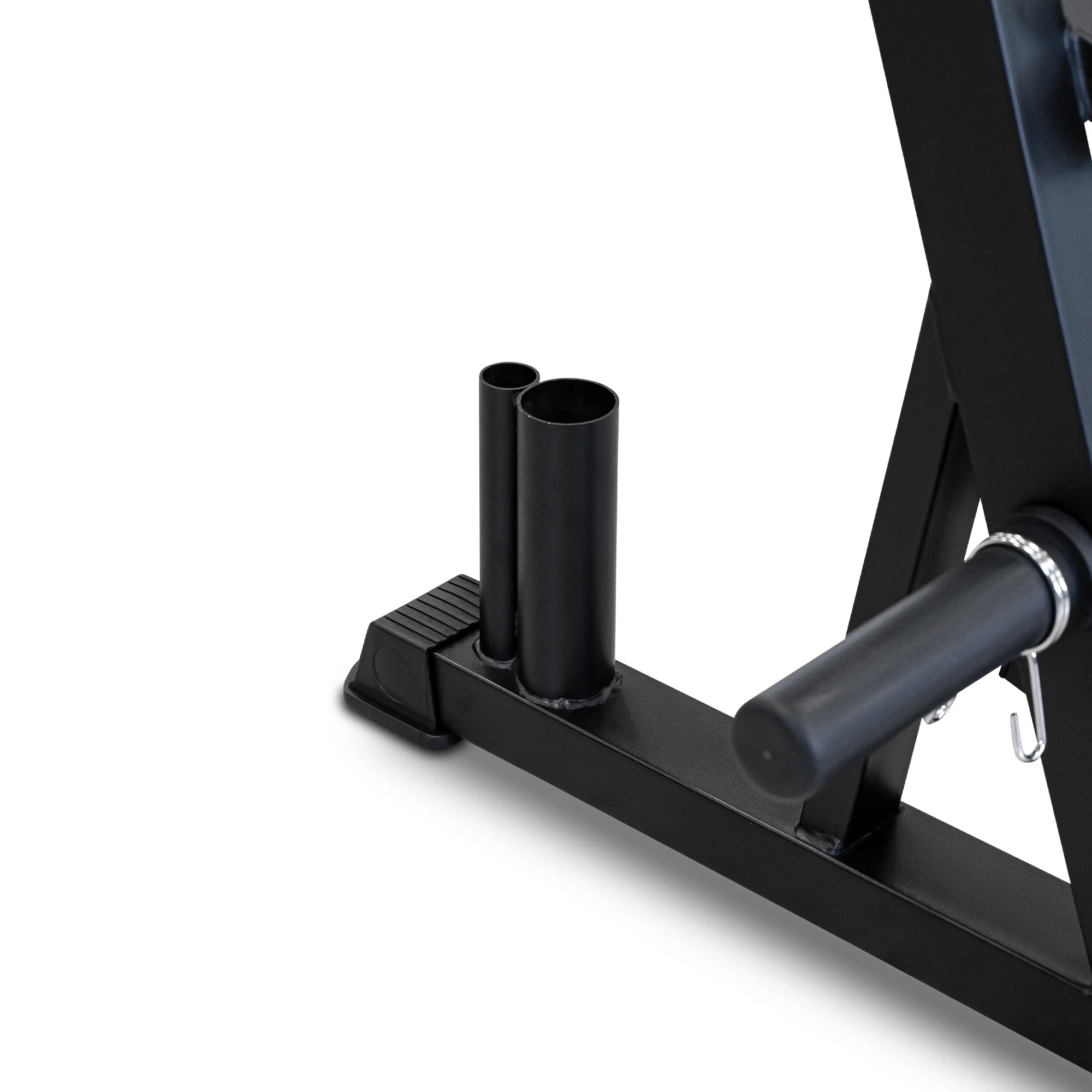 Impact Fitness 3 Tier Dumbbell Rack + Weight Storage - Image 4