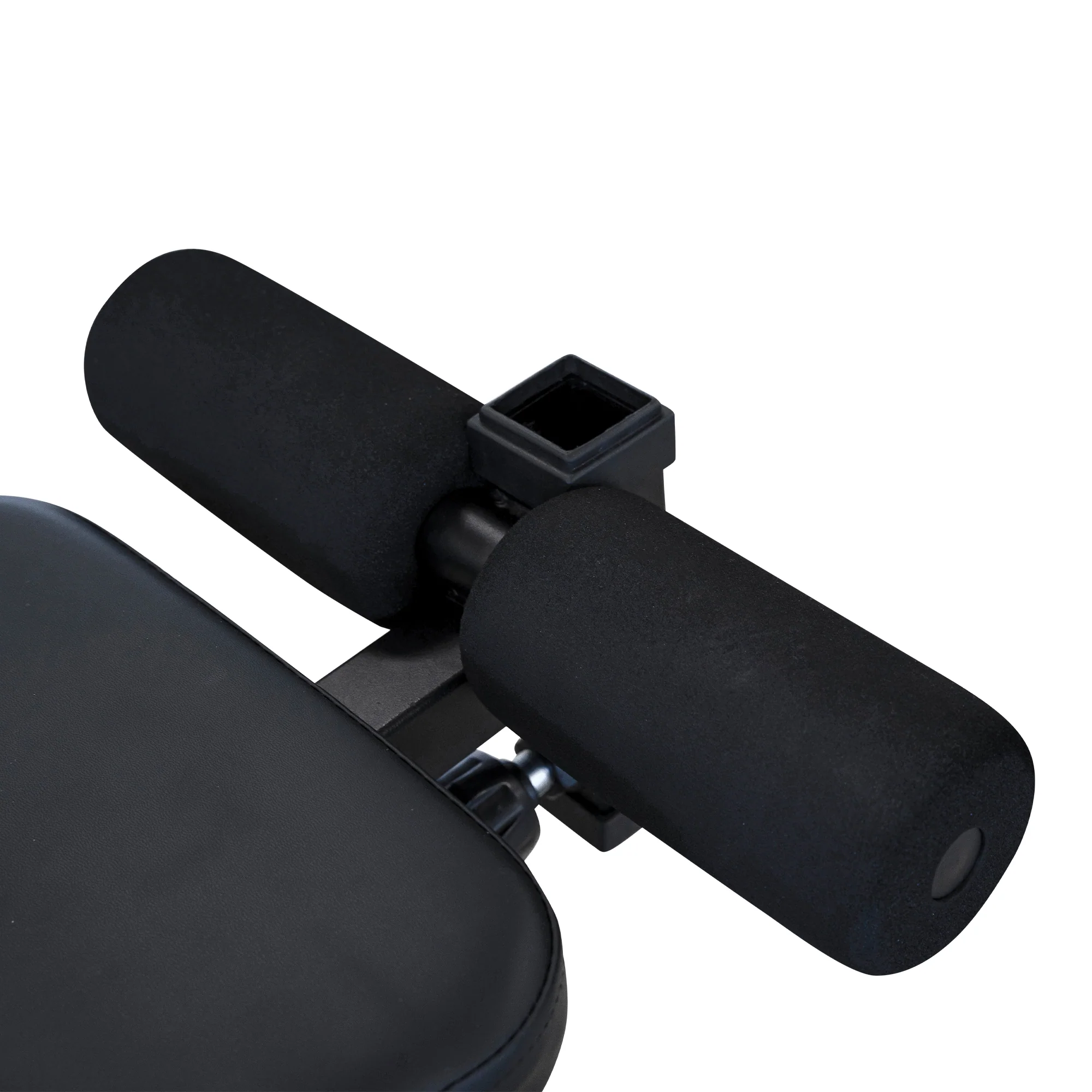 Adjustable Bench with Leg Extension / Curl + Preacher Curl Attachment - Image 6