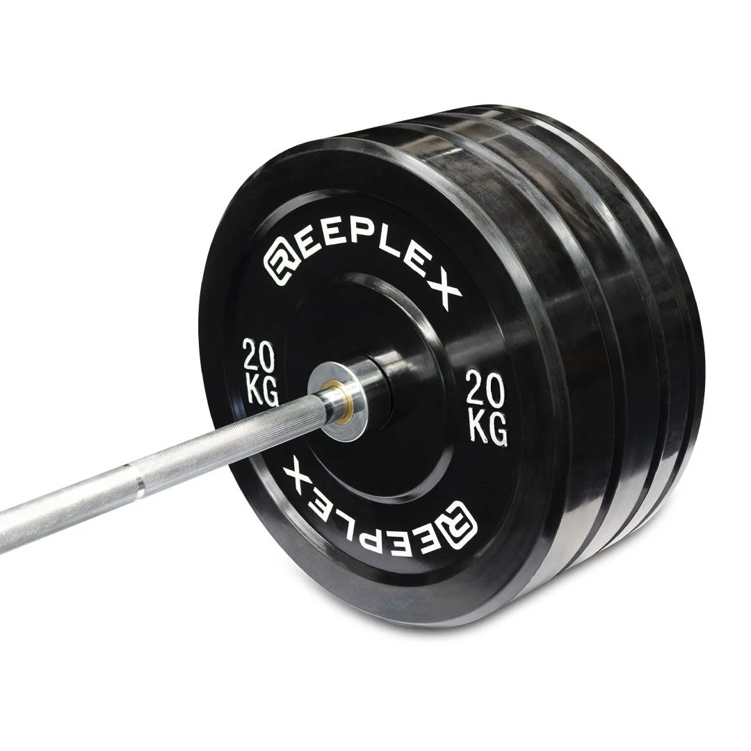BP7 Bench Press / Squat Rack + Leg Developer with 120kg Olympic Barbell Bumper Plates Set - Image 6