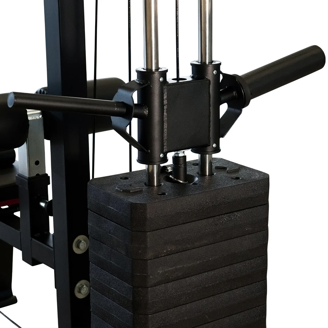 Impact Fitness Lat Pulldown & Seated Row Machine - Image 7