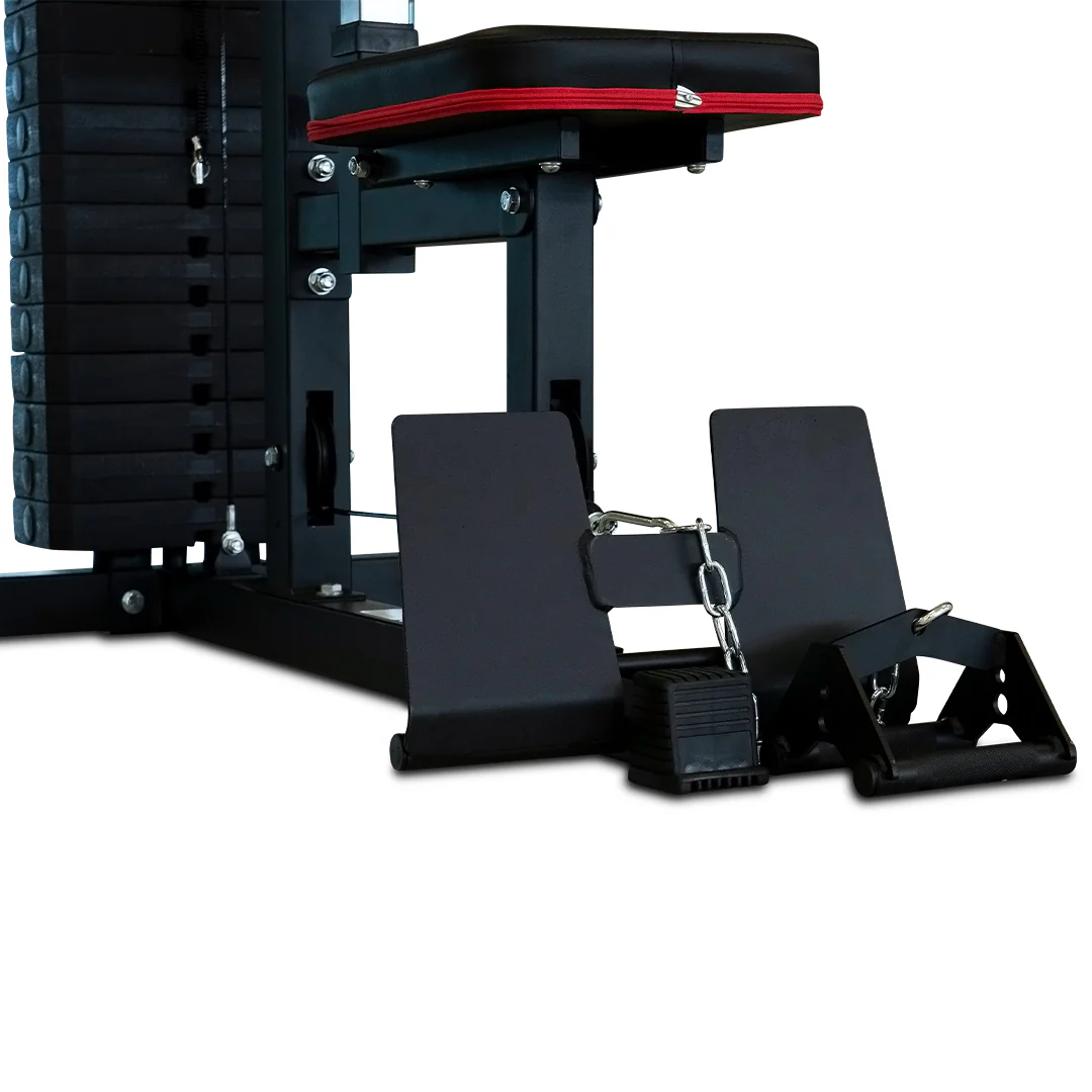 Impact Fitness Lat Pulldown & Seated Row Machine - Image 8