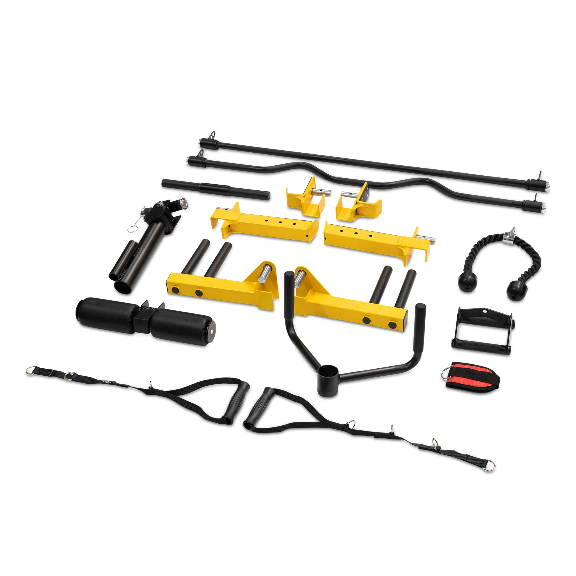 Impact Fitness MF10 Multi-Trainer with Adjustable Bench - Image 15