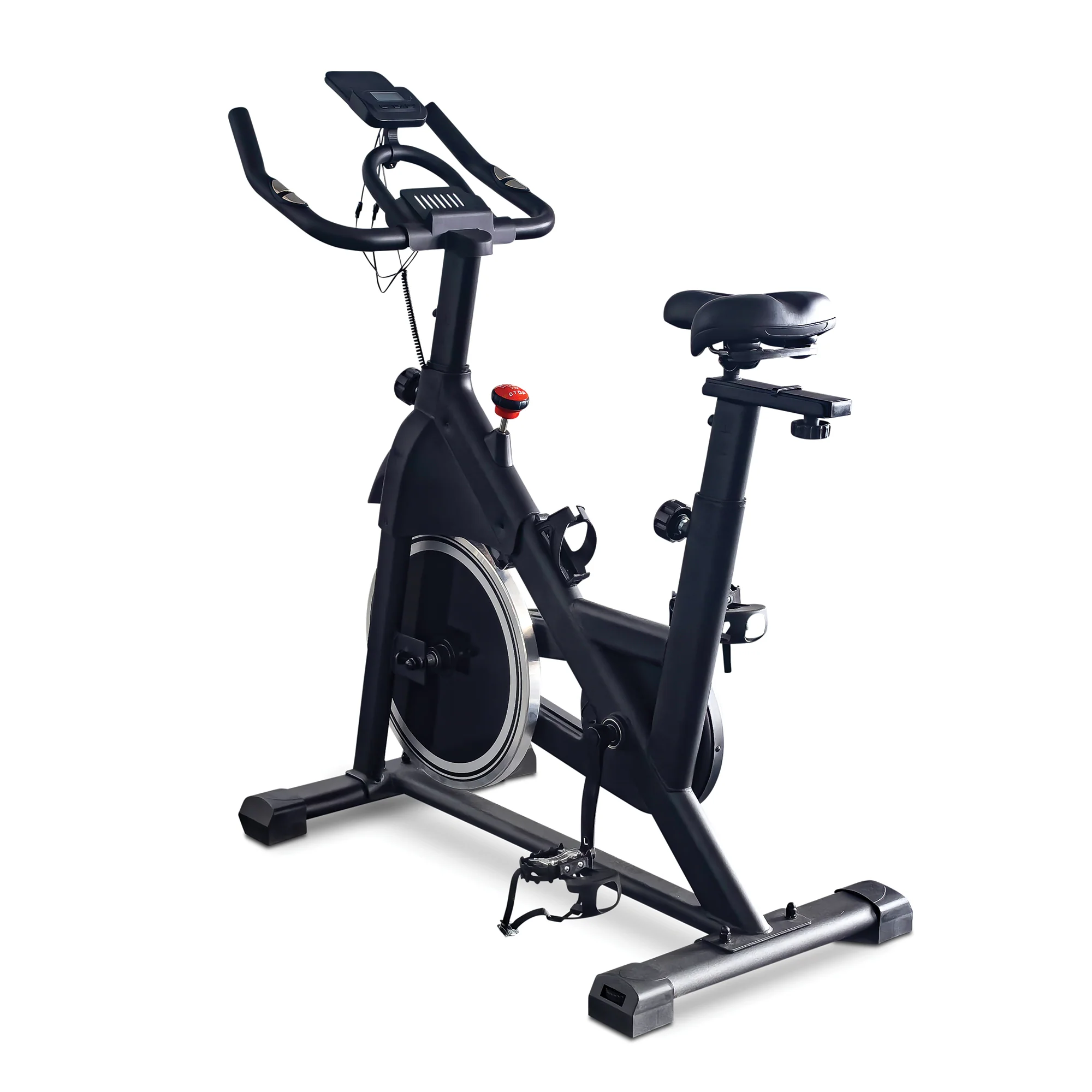 Impact Fitness S6 Spin Bike with Performance Display - Image 4