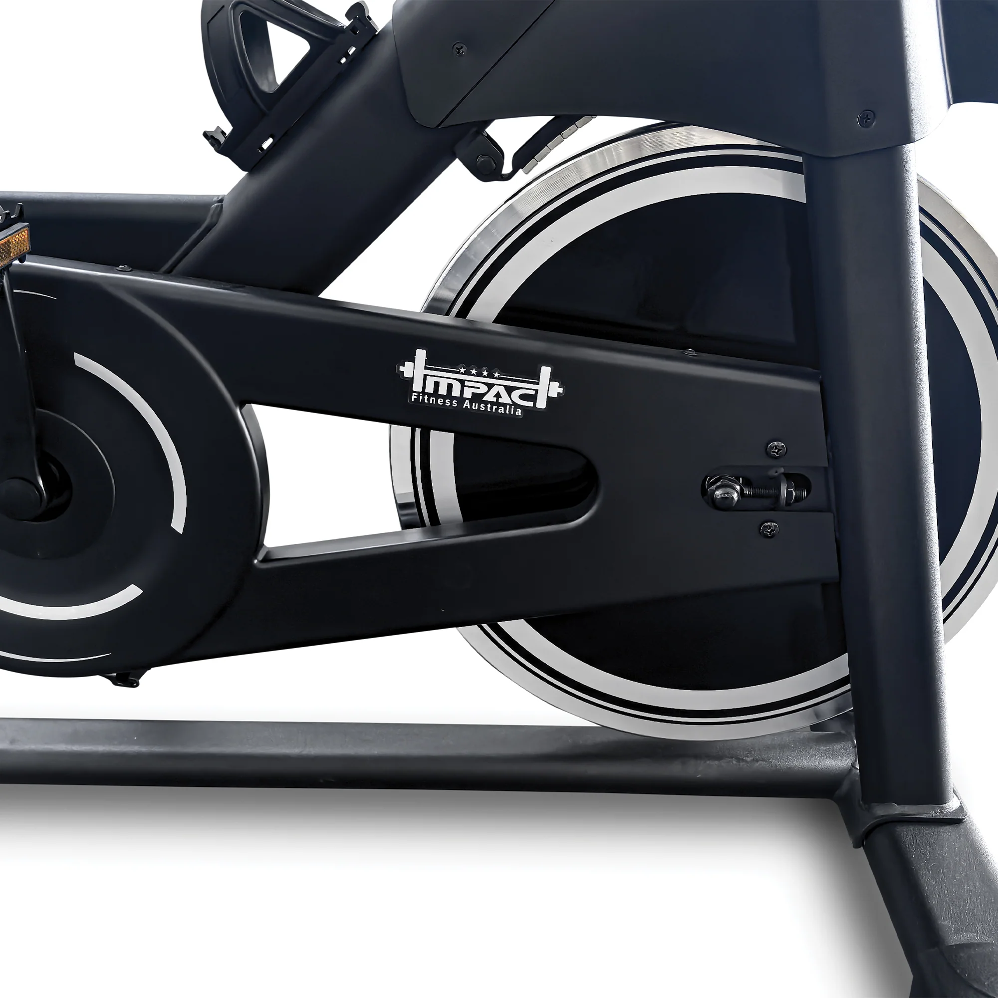 Impact Fitness S6 Spin Bike with Performance Display - Image 8