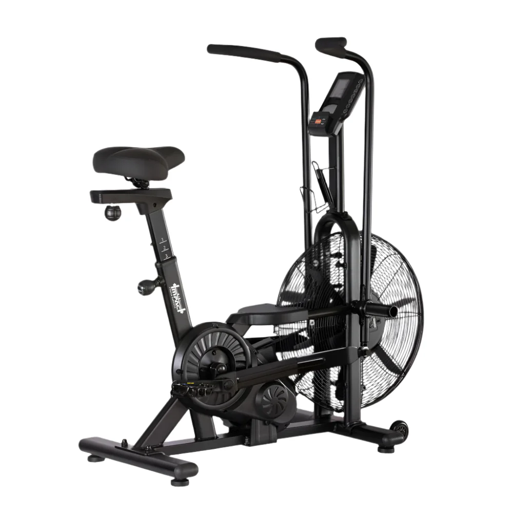 Impact Fitness Ultimate Home Gym Bundle (T5 + Air Bike) - Image 10