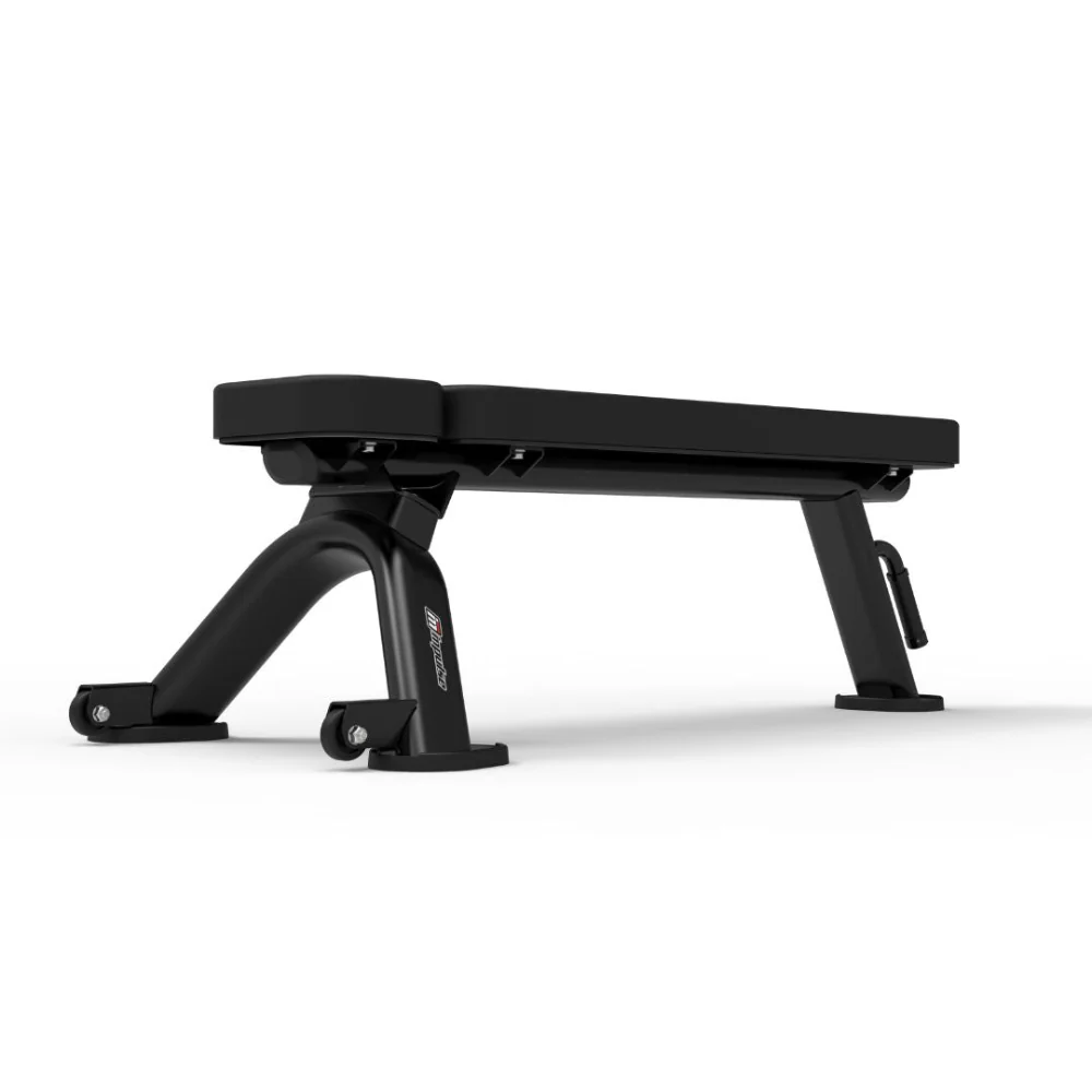 Impulse Commercial Flat Bench - Image 2