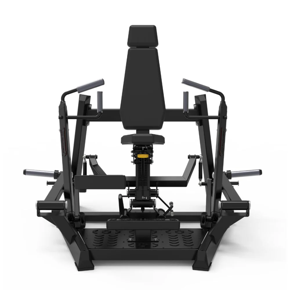 Impulse Commercial Horizontal/Decline Chest Press - Image 5