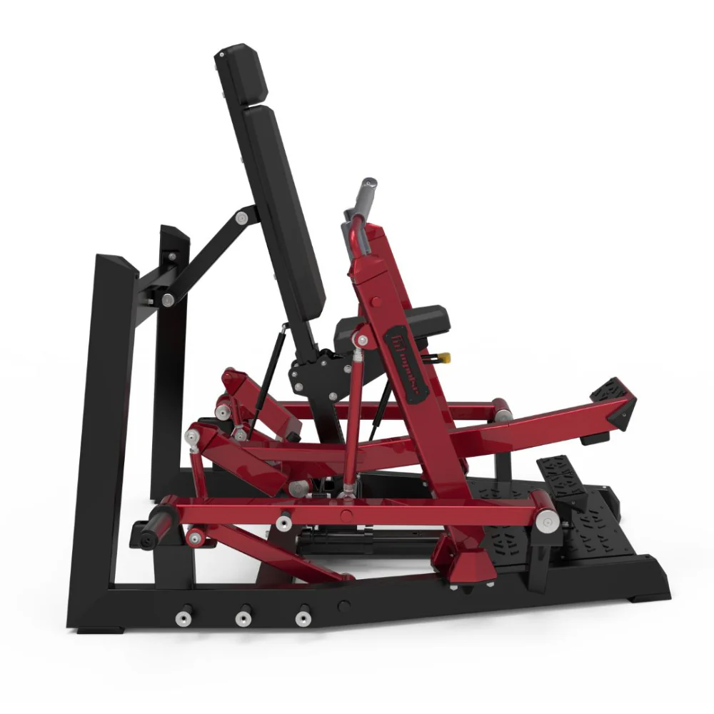 Impulse Commercial Horizontal/Decline Chest Press - Image 7