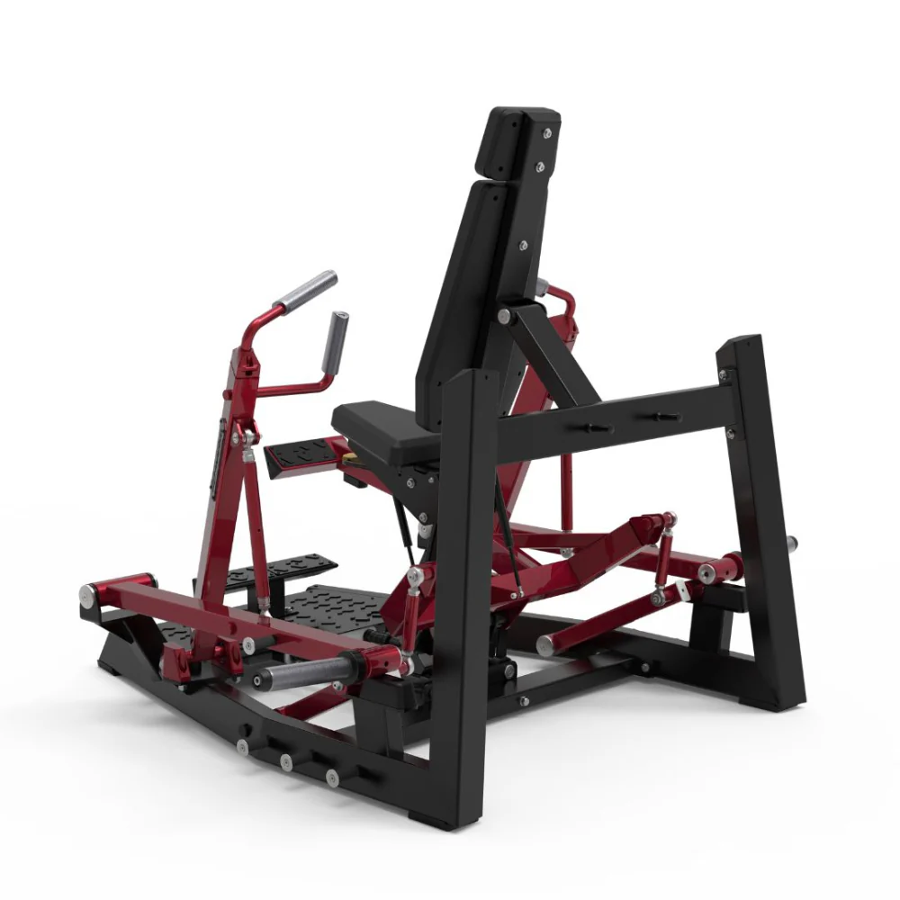 Impulse Commercial Horizontal/Decline Chest Press - Image 8