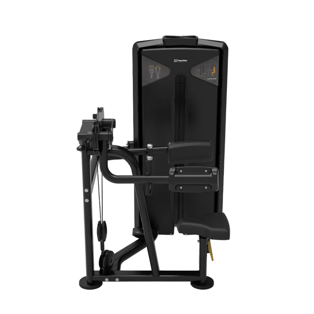Impulse VX Commercial Lateral Raise Machine - Image 4