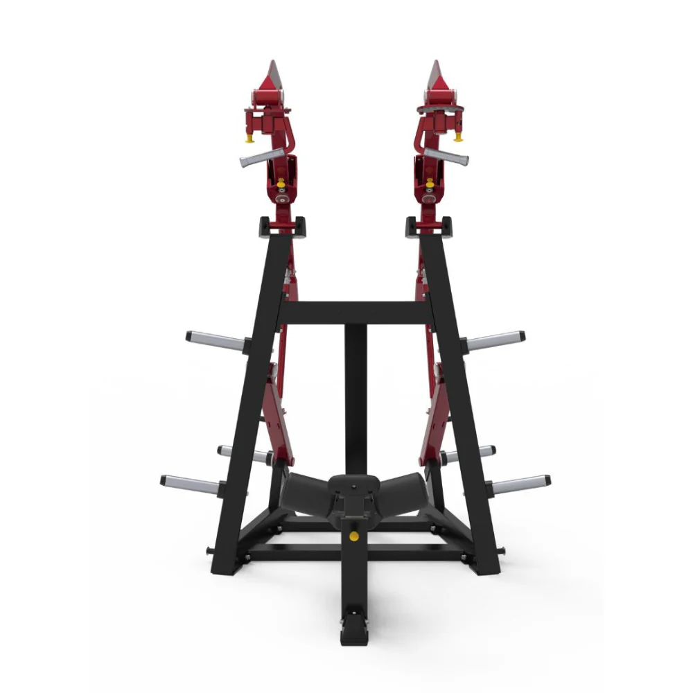 Impulse Commercial Multi Lat Pulldown - Image 10