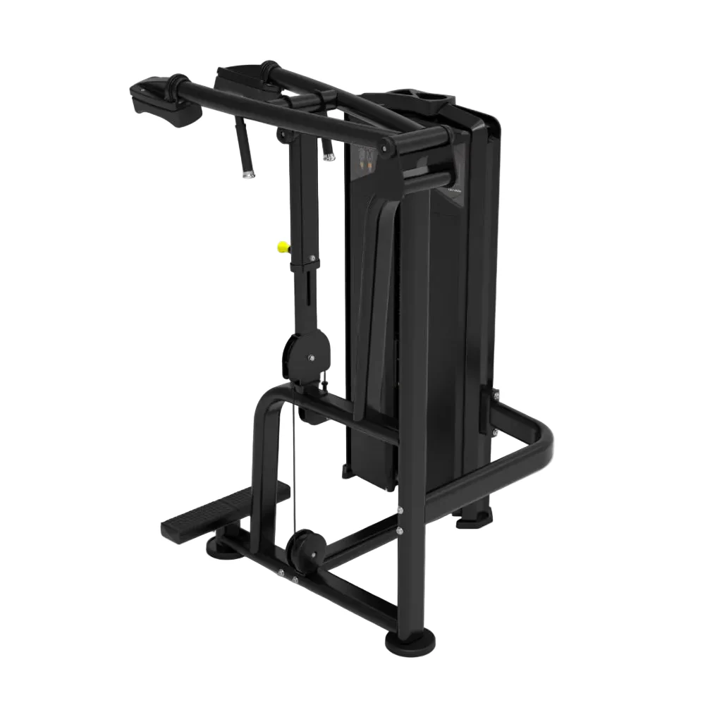 Impulse VX Commercial Calf Raise Machine - Image 3