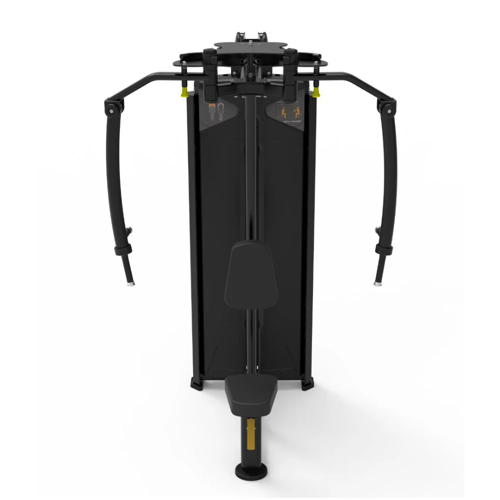 Impulse VX Commercial Pec Fly/Rear Delt Machine - Image 4