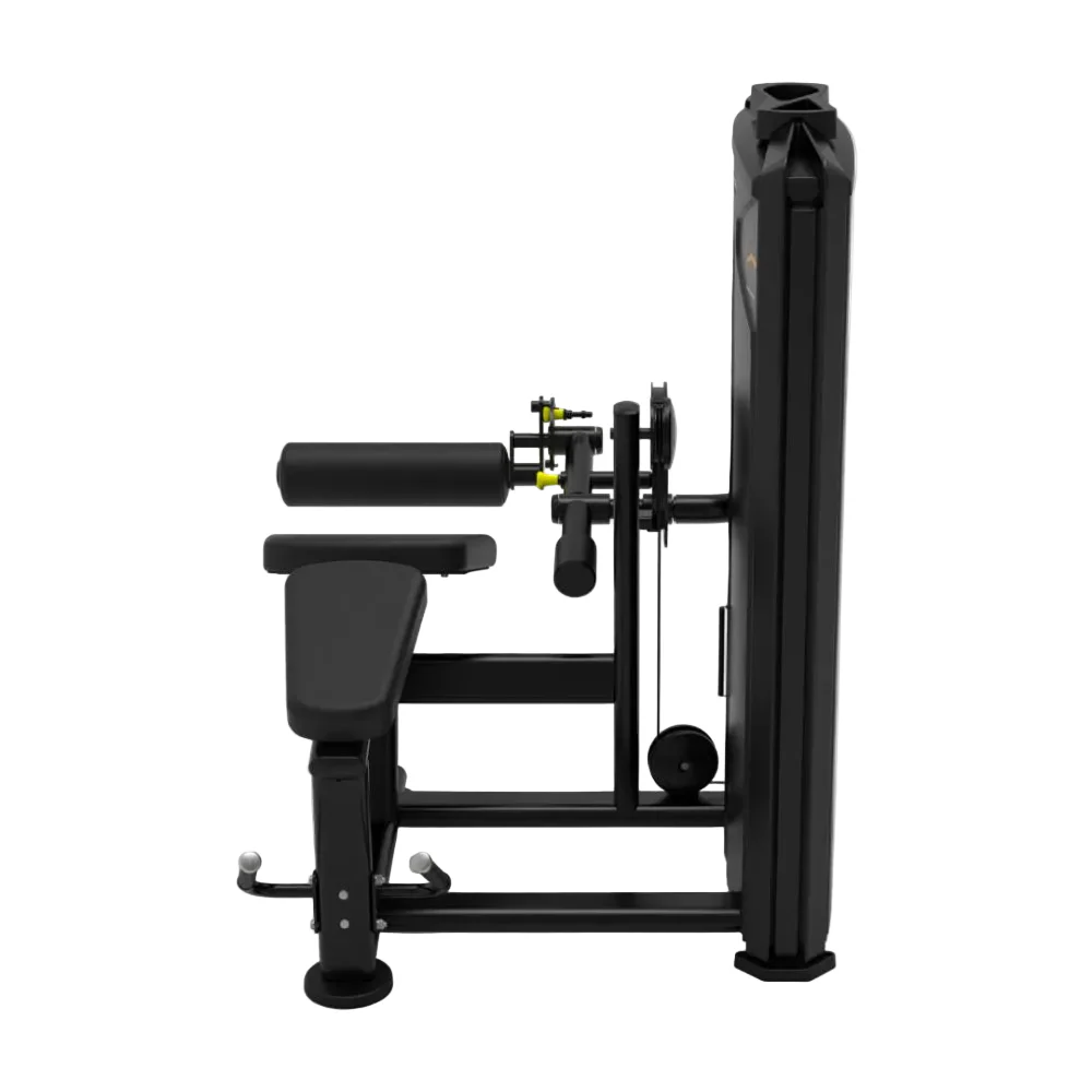 Impulse VX  Commercial Prone Leg Curl Machine - Image 3