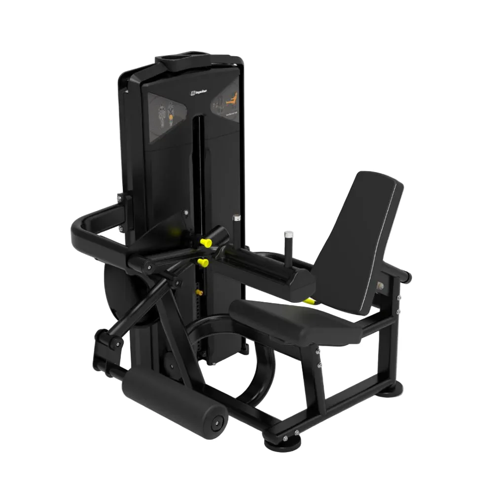 Impulse VX Commercial Seated Leg Curl Machine
