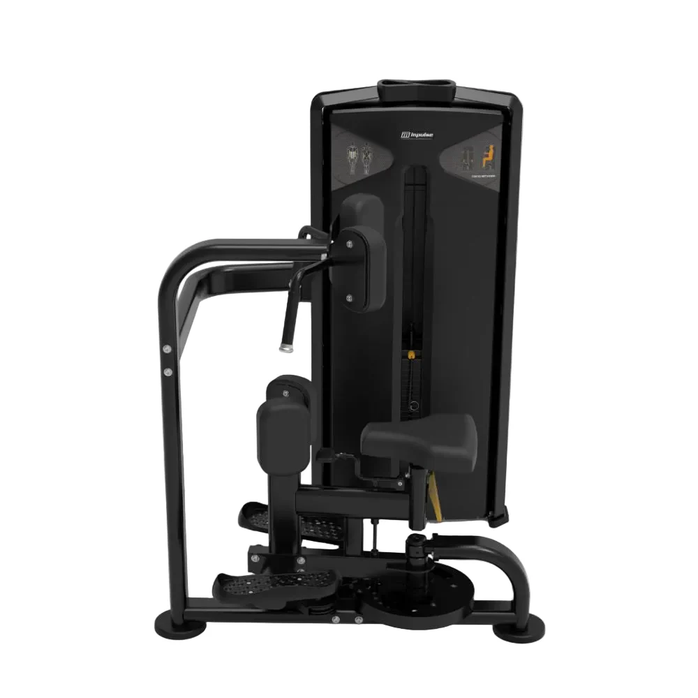 Impulse VX Commercial Torso Rotation Machine - Image 4