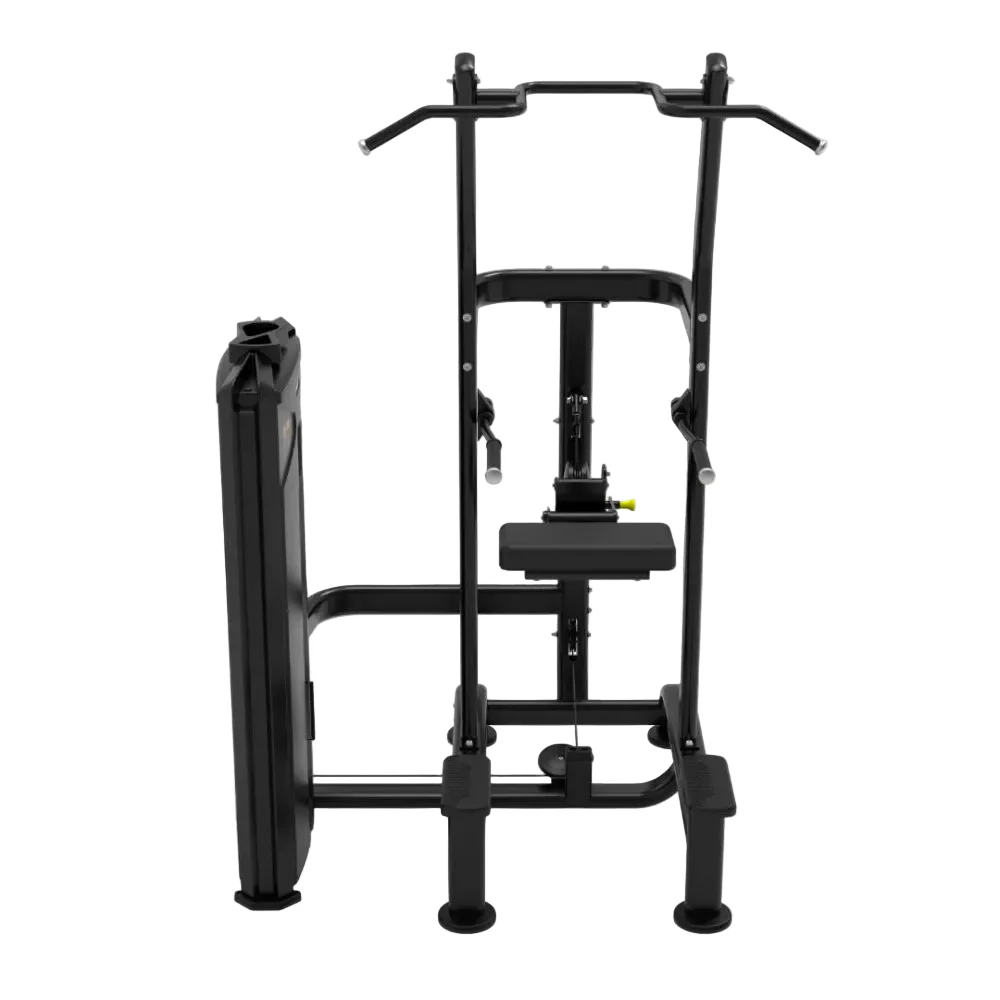 Impulse VX Commercial Weight Assisted Chin/Dip Combo Machine - Image 3