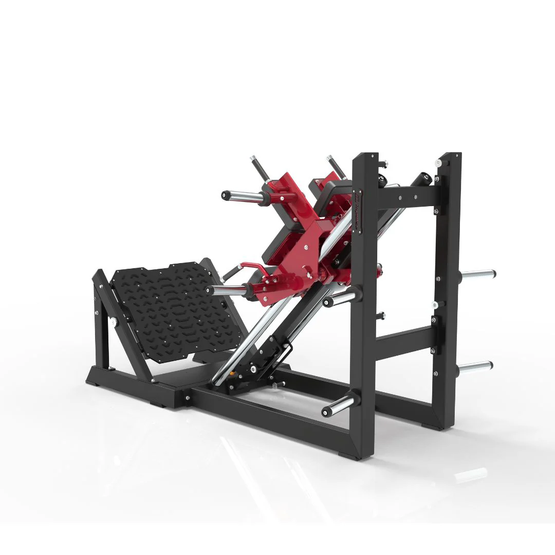 Impulse Commercial Hack Squat Machine Dual Function - Image 3