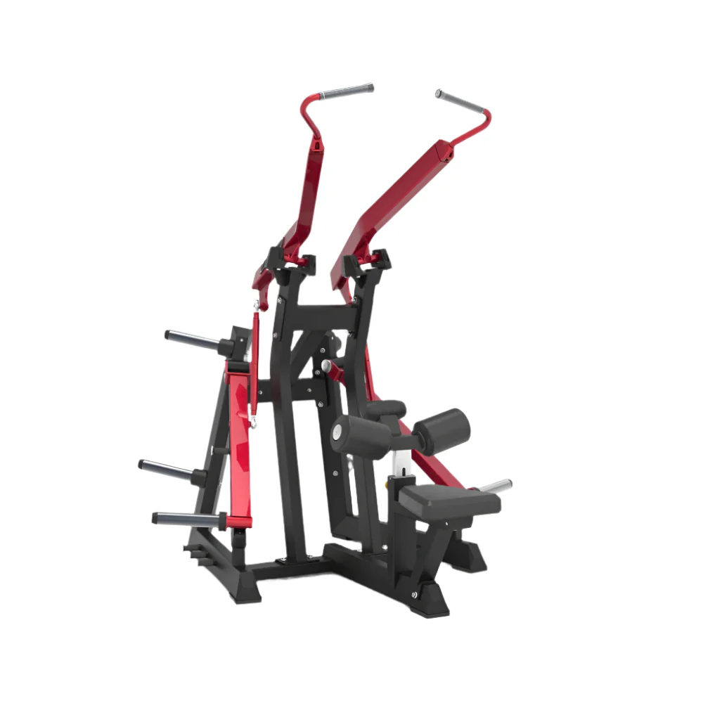 Impulse Commercial Lat Pulldown Machine