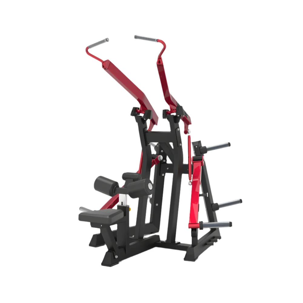 Impulse Commercial Lat Pulldown Machine - Image 2